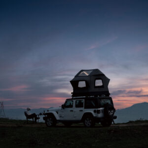 Wild land Rooftop tent Air Cruiser-Cader siper makines