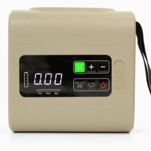 Pompë Elektronike Inteligjente për Tenda & Pajisje Inflatable – 12 PSI Digital Air Pump