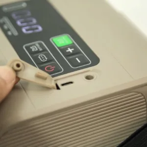 Pompë Elektronike Inteligjente për Tenda & Pajisje Inflatable – 12 PSI Digital Air Pump