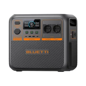 BLUETTI Premium 200 V2 – Portable Power Station (2700W / 2073.6Wh)