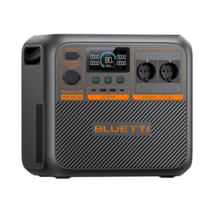 BLUETTI Premium 200 V2 – Portable Power Station (2700W / 2073.6Wh)