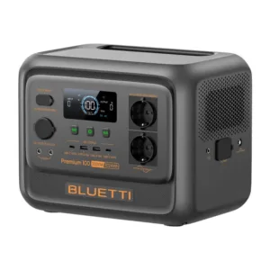 BLUETTI Premium 100 V2 – Portable Power Station (2000W / 1024Wh)