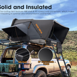 San Hima Rooftop Tent QD-004