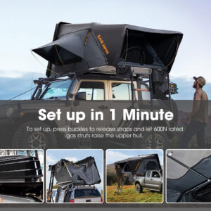 San Hima Rooftop Tent QD-004