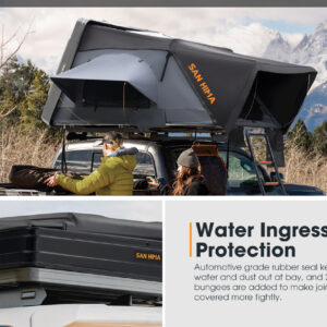 San Hima Rooftop Tent QD-004