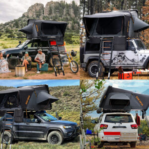 San Hima Rooftop Tent QD-004
