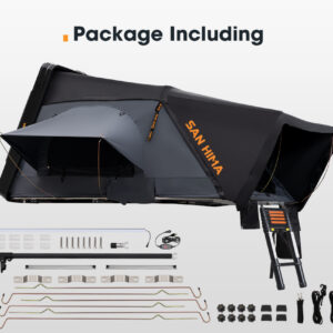 San Hima Rooftop Tent QD-004