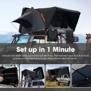 San Hima Rooftop tent cader siper makines QD-008