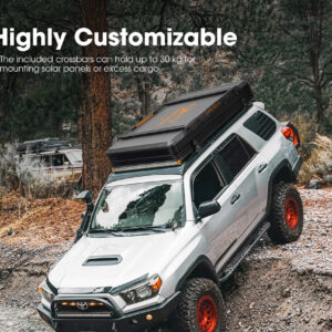 San Hima Rooftop tent cader siper makines QD-008