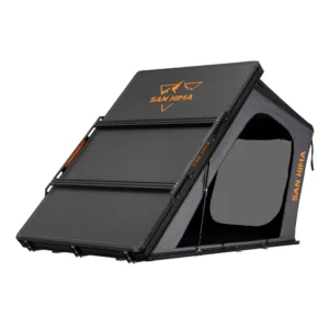 Zgarë bagazhi (alumin) sipër rooftop tent San Hima Kalbarri Lite SH-RTT