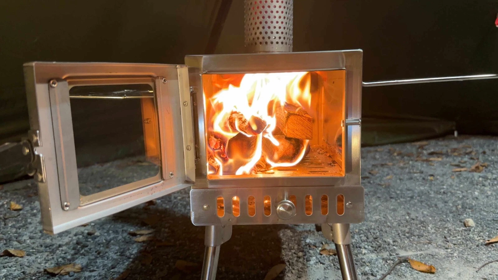 s-l1600 (5) Sobe me dru materjal inoks per kamping FX-9389 67*46*347cm