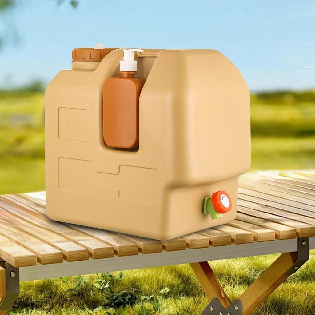 s-l1600 Bidon Plastik i Fortë 20L me Rubinet CHANODUG – FX-9162