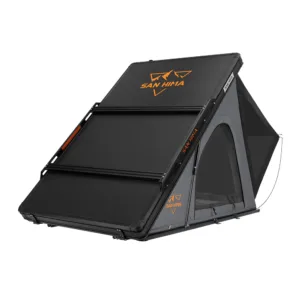 Tendë Rooftop San Hima Kalbarri Lite SH-RTT-T– Hard Shell Alumini, Hapje 30 Sekonda