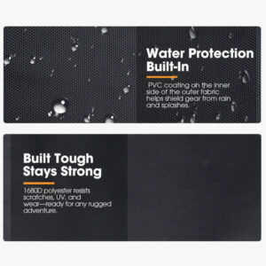 San Hima Spare Wheel Bag – Çantë për Gomë Rezervë 70L