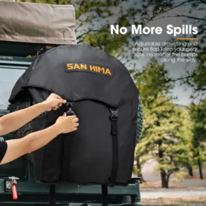 San Hima Spare Wheel Bag – Çantë për Gomë Rezervë 70L