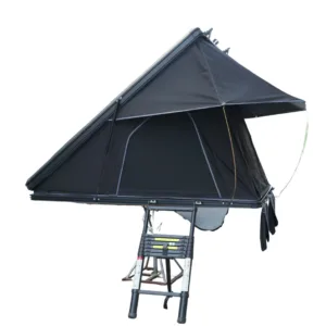Roof Top Tent Hard Shell-Tende siper makines