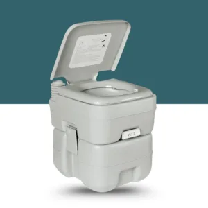 Tualet Portativ për Kamping 20L – Model FX-9503