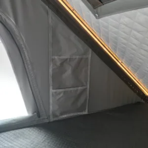 Roof Top Tent Hard Shell-Tende siper makines