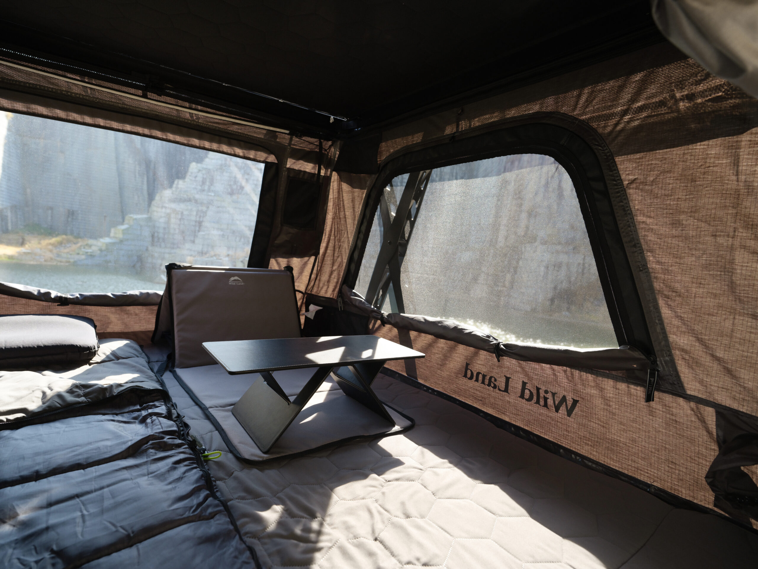 观星 Wild Land Sky Rover 2.0 cader siper makines