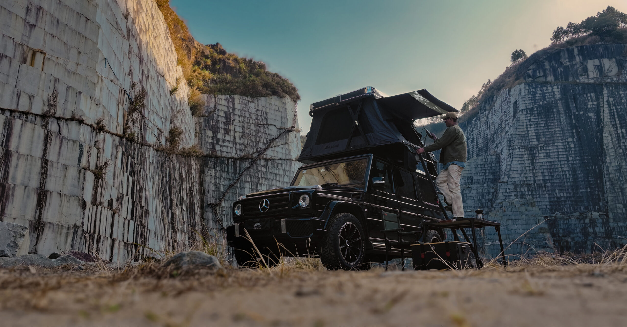 观星4 Wild Land Sky Rover 2.0 cader siper makines