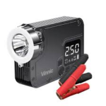 Kompresor Ajri Portativ & Jump Starter Vinnic 3-në-1