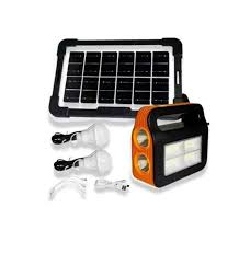 Ndricues LED me Solar per Kamping - 999A