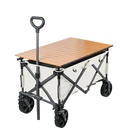 Karroce per kamping e paloseshme/Folding & Gathering Camping Cart – Model FX-9761