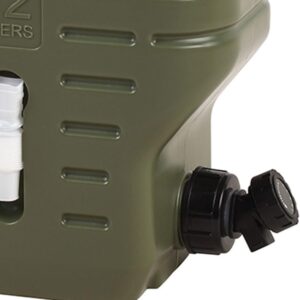 Bidon plastik per uje per kamping 18L Fx-9213