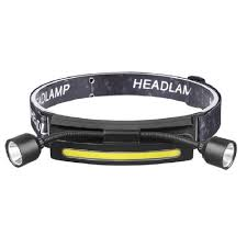 Ndricues LED koke COB + 2x LED