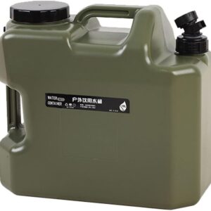 Bidon plastik per uje per kamping 18L Fx-9213