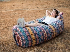 Ulese me fryrje Sofa Lazy për Kamping CHANODUG FX-4017-1