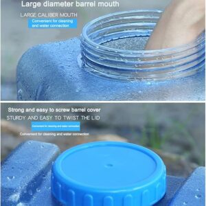 Bidon plastik per uje per kamping 18 L Fx-9126