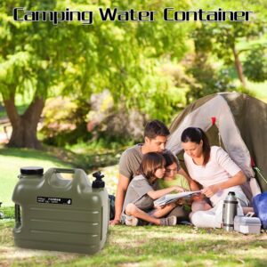 Bidon plastik per uje per kamping 18L Fx-9213