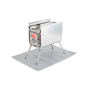 Shtresë Mbrojtëse Poshtë Sobës – Fireproof Mat