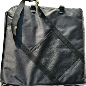 Zgare me qymyr barbikju/ Portable Stainless Steel BBQ Grill FX-9193