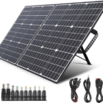 Vinnic Solar Panel SP-120W (Panel Diellor Portativ 120W)