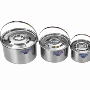 Set Tenxhere Inox Fx-8910-C