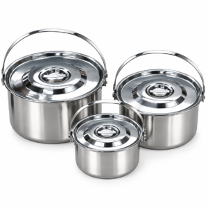 Set Tenxhere Inox Fx-8910-C
