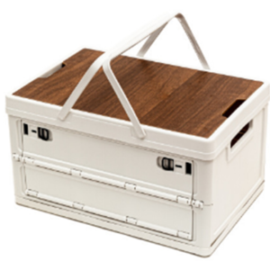 Kuti plastike e paloseshme Outdoor Folding Storage Box 55L – Model FX-9334