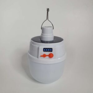 Ndricues per kamping 50 W