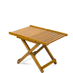 Tavolinë Bambu e Palosshme Chanodug – Modeli FX-7206