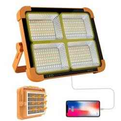 Ndricues LED me Karikim dhe Solar NK-166