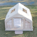 Coody 8.0 Inflatable Tent tende kampingu me fryje