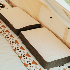 Jastek Sfungjeri per Kamping Cd-4095