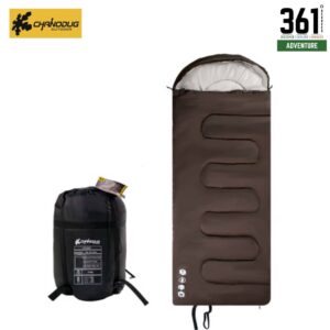 Jorgan Kampingu ( Sleeping bag) Fx-3027 (30+180)X82CM