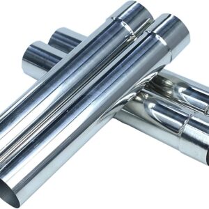 🔥 CHANODUG FX-9394-1 /(Tub Oxhaku për Sobë Kampingu 42cm*7.5cm)