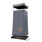 San Hima Tende dushi dhe nderrimi Shower Tent