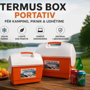 Termues 20 liter dhe 10 liter