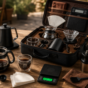 Set premium kafeje Fx-9490