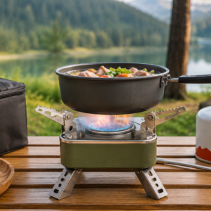 Petrogaz per gatim outdoor Fx-9449